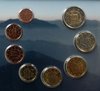 San Marino Bu Set 2015 Euro 8 Coins