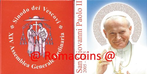 5 10 Euros Vaticano 2015 Monedas Plata Proof