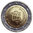 2 Euro Commemorative Coin San  Marino 2015 Reunification