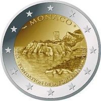 EURO MONETE MONACO