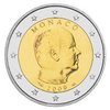 2 Euro Monaco 2009 Coin Unc. Unfindable !!!!