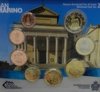 San Marino Bu Set 2014 Euro 8 Coins
