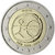 2 Euros Conmemorativos 2009 Emu Monedas