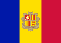 2 Euros Conmemorativos Andorra Monedas
