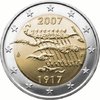 2 Euros Conmemorativos Finlandia 2007