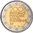 2 Euros Conmemorativos Francia 2008 Moneda