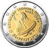 2 Euro Commemorativi Slovacchia 2009 Moneta
