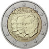 2 Euro Commemorativi Lussemburgo 2011 Moneta