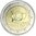 2 Euro Commemorative Coin Portugal 2011