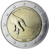 2 Euro Commemorativi Malta 2011 Moneta