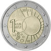 2 Euros Conmemorativos Belgica 2013 Moneda