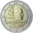 2 Euro Commemorativi Lussemburgo 2014 Moneta Indipendenza