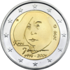 2 Euro Commemorative Coin Finland 2014 Tove Jansson