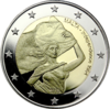 2 Euro Commemorativi Malta 2014 Moneta Indipendenza