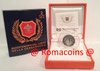 2 Euro Commemorative Coin Vatican 2016 200 Years Gendarmerie