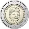 2 Euro Commemorativi Belgio 2016 Moneta Child Focus