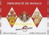 Cartera Monaco 2002 Serie Completa Fdc