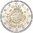 2 Euro Commemorative Coin Spain 2012 10 Years Euro
