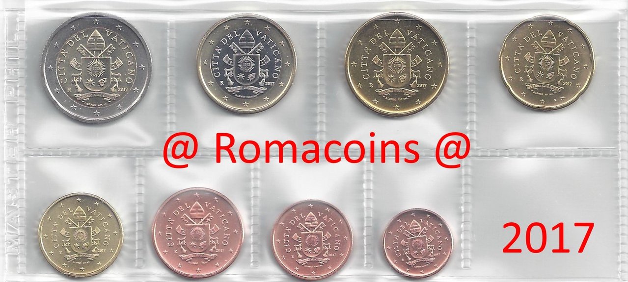 : 1 cent Estonia euro full set 2 euro 2018 UNC 8 coins 