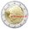 2 Euro Commemorative Coin Greece 2017 Nikos Kazantzakis
