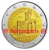 2 Euros Commémorative Grèce 2017 Pièce Filippi
