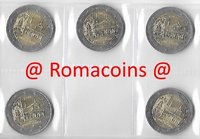2 Euros Conmemorativos Alemania 2013 Monedas 5 Cecas A D F G J