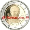 2 Euros Conmemorativos Italia 2017 Tito Livio Moneda Fdc