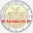 2 Euro Commemorative Coin Malta 2017 Peace Children Unc