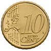 10 Cent Italien 2016 Kursmünze Euro Prägefrisch Unc