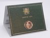 2 Euro Sondermünze Vatikan 2018 Kulturelles Erbe Stempelglanz