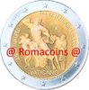 2 Euro Commemorativi Vaticano 2018 Patrimonio C. senza folder