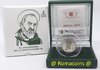 2 Euros Vaticano 2018 Padre Pio Moneda Proof