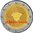 2 Euro Sondermünze Griechenland 2018 Münze Dodekanes-Inseln
