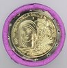 Roll Coins Italy 2 Euro 2018 Ministry of Health