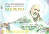 Vatikan Numisbrief 2018 2 Euro Sondermünze Padre Pio
