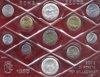 Italien Kms 1993 Kursmünzensatz Stempelglanz