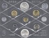Italien Kms 1995 Kursmünzensatz Stempelglanz