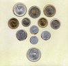 Italien Kms 1999 Kursmünzensatz Stempelglanz