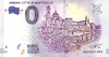 Tourist Banknote 0 Euro - Urbino