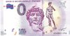 Touristische Banknote 0 Euro Souvenir David von Michelangelo