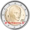 2 Euro Commemorative Coin Italy 2019 Leonardo da Vinci
