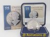 10 Euros Italie 2019 Christophe Colomb Argent Be Proof