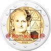 2 Euros Conmemorativos Italia 2020 Maria Montessori Unc