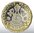 5 Euro Vaticano 2020 Bimetallico Beethoven Moneta Proof