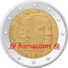 2 Euro Commemorative Coin Finland 2020 Väinö Linna