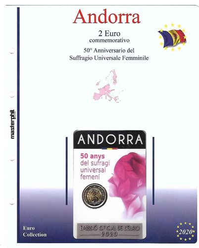 Actualización para Coincard Andorra 2020 Numero 2