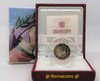 2 Euro Commemorative Coin Vatican 2021 Dante Alighieri Proof