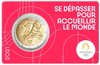 Coincard Francia 2021 Juegos Olímpicos Coincard Casual