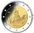2 Euro Commemorative Coin Germany 2022 Thüringen Mint A