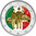 2 Euros Conmemorativos Italia 2022 Policía Italiana de Color